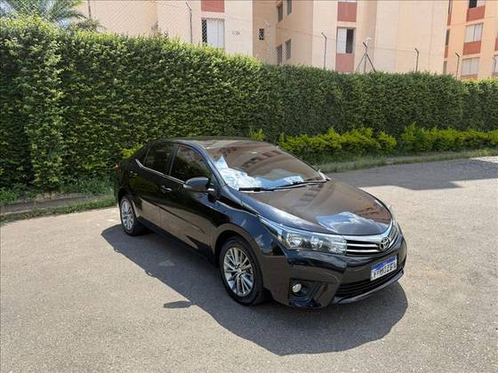 TOYOTA COROLLA 2.0 XEI 16V FLEX 4P AUTOMÁTICO